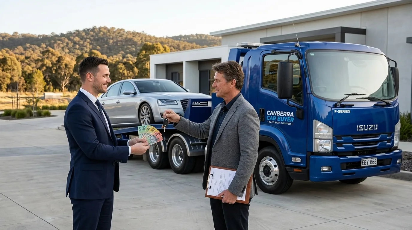 Used Car Buyers Canberra Canberra